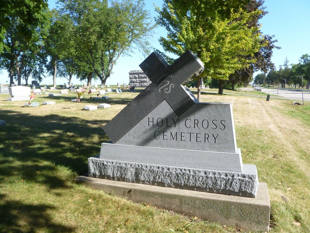Holy Cross Cemetery