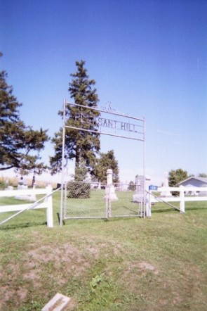 Pleasant Hill Cemetery